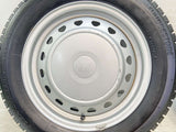 ブリヂストン アイスパートナー2 185/60R15  /　 JECT S7 5.5J+ 100/114.3-4穴 4本