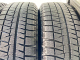 ブリヂストン アイスパートナー2 185/60R15  /　 JECT S7 5.5J+ 100/114.3-4穴 4本