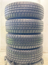 ダンロップ ウィンターマックス WM02 185/65R15  /　 PRD 5.5J+50 100-4穴 4本