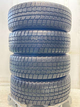 ダンロップ ウィンターマックス WM02 195/65R15  /トヨタ純正 L19 6.0J+40 100-5穴 4本
