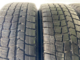 ダンロップ ウィンターマックス WM02 195/65R15  /トヨタ純正 L19 6.0J+40 100-5穴 4本