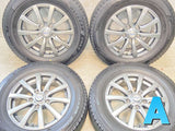 ブリヂストン ブリザック VRX3 205/65R15  /　 ZACK JP-110 6.0J+53 114.3-5穴 4本