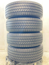 ブリヂストン ブリザック VRX3 205/65R15  /　 ZACK JP-110 6.0J+53 114.3-5穴 4本