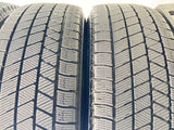 ブリヂストン ブリザック VRX3 205/65R15  /　 ZACK JP-110 6.0J+53 114.3-5穴 4本