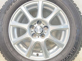トーヨータイヤ オブザーブ GIZ2 195/65R15  /　 DUFACT 6.0J+45 100-5穴 4本