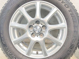 トーヨータイヤ オブザーブ GIZ2 195/65R15  /　 DUFACT 6.0J+45 100-5穴 4本