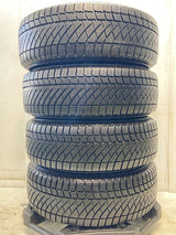 VIKING WINTECH WT6 195/65R15  /　 ジョーカーアイス 6.0J+43 114.3-5穴 4本