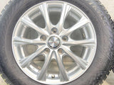 VIKING WINTECH WT6 195/65R15  /　 ジョーカーアイス 6.0J+43 114.3-5穴 4本