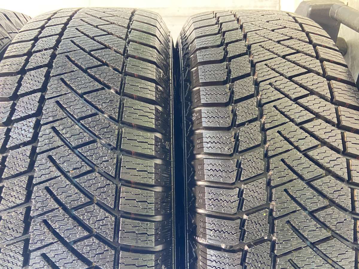 VIKING WINTECH WT6 195/65R15 / ジョーカーアイス 6.0J+43 114.3-5穴