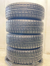 プラクティバ アイス BP02 195/65R15  /　 ECOFORME 6.0J+45 100-5穴 4本