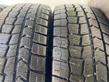 ダンロップ ウィンターマックス WM02 195/65R15  4本