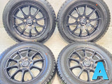 ダンロップ ウィンターマックス WM02 195/65R15  /　 SCHNEDER 6.0J+45 114.3-5穴 4本