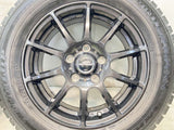 ダンロップ ウィンターマックス WM02 195/65R15  /　 SCHNEDER 6.0J+45 114.3-5穴 4本