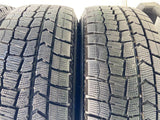 ダンロップ ウィンターマックス WM02 195/65R15  /　 SCHNEDER 6.0J+45 114.3-5穴 4本