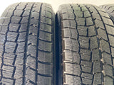 ダンロップ ウィンターマックス WM02 195/65R15  /　 SCHNEDER 6.0J+45 114.3-5穴 4本
