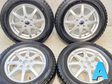 ダンロップ ウィンターマックス WM02 195/65R15  /　 LAPORTA 6.0J+53 114.3-5穴 4本