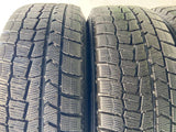 ダンロップ ウィンターマックス WM02 195/65R15  /　 LAPORTA 6.0J+53 114.3-5穴 4本