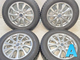 グッドイヤー アイスナビ 7 195/65R15  /　 BALMINUM 6.0J+43 100-5穴 4本