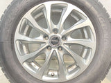 グッドイヤー アイスナビ 7 195/65R15  /　 BALMINUM 6.0J+43 100-5穴 4本