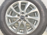 グッドイヤー アイスナビ 7 195/65R15  /　 BALMINUM 6.0J+43 100-5穴 4本