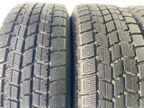 グッドイヤー アイスナビ 7 195/65R15  /　 BALMINUM 6.0J+43 100-5穴 4本