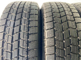 グッドイヤー アイスナビ 7 195/65R15  /　 ラヴリオン 6.0J+53 114.3-5穴 4本