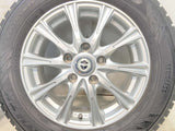 トーヨータイヤ ウィンタートランパス TX 195/65R15  /　 ジョーカー 6.0J+43 114.3-5穴 4本
