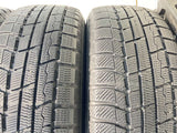 トーヨータイヤ ウィンタートランパス TX 195/65R15  /　 ジョーカー 6.0J+43 114.3-5穴 4本