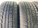 トーヨータイヤ ウィンタートランパス TX 195/65R15  /　 ジョーカー 6.0J+43 114.3-5穴 4本