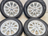 ピレリ アイスアシンメトリコ＋ 195/65R15  /　 ジョーカー 6.0J+53 114.3-5穴 4本