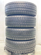 ピレリ アイスアシンメトリコ＋ 195/65R15  /　 ジョーカー 6.0J+53 114.3-5穴 4本