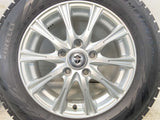 ピレリ アイスアシンメトリコ＋ 195/65R15  /　 ジョーカー 6.0J+53 114.3-5穴 4本