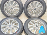 グッドイヤー アイスナビ 7 195/65R15  /　 BALMINUM 6.0J+53 114.3-5穴 4本