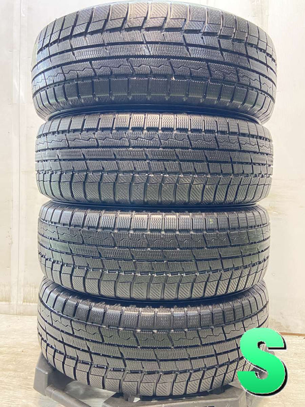 トーヨータイヤ ウィンタートランパス TX 195/65R15  4本