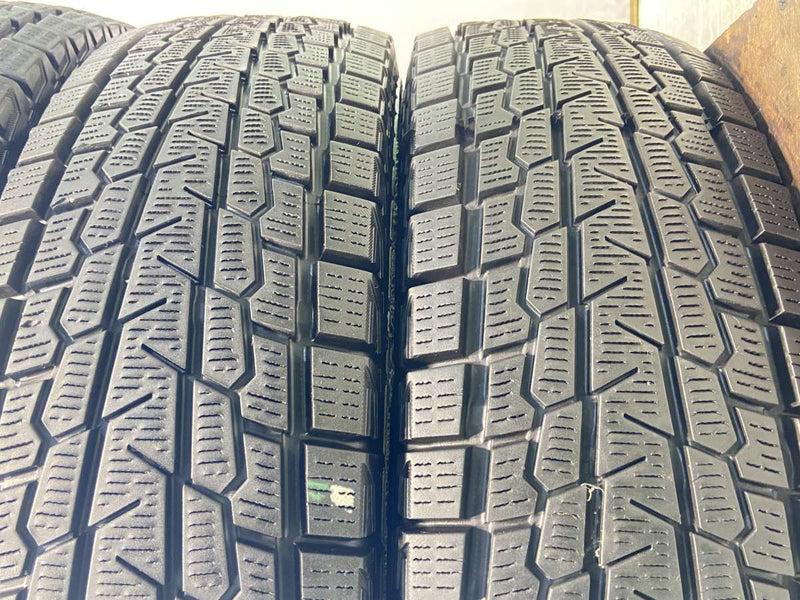 ヨコハマ アイスガード G075 195/80R15  4本
