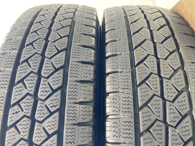 ブリヂストン ブリザック VL1 195/80R15 107/105LT 2本