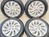 トーヨータイヤ オブザーブ GIZ2 185/60R15  /トヨタ純正  6.0J+40 100-4穴 4本