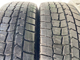 ダンロップ ウィンターマックス WM02 195/65R15  2本