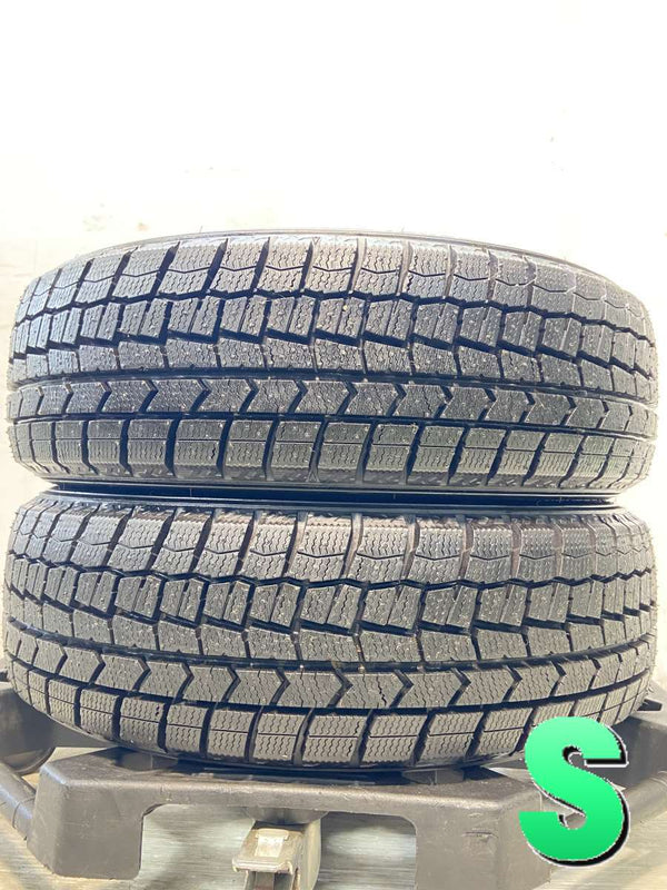 ダンロップ ウィンターマックス WM02 165/55R15  2本