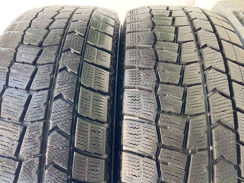 ダンロップ ウィンターマックス WM02 195/65R15  2本