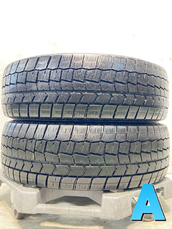 ダンロップ ウィンターマックス WM02 195/65R15  2本