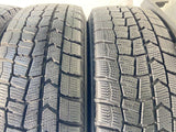 ダンロップ ウィンターマックス WM02 165/65R15  /　 TOPY S55 5.0J+ 100-4穴 4本