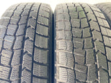 ダンロップ ウィンターマックス WM02 165/65R15  /　 TOPY S55 5.0J+ 100-4穴 4本