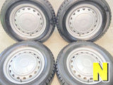 ブリヂストン アイスパートナー2 195/65R15  /　 JECT AP 6.0J+ 100/114.3-5穴 4本