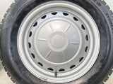 ブリヂストン アイスパートナー2 195/65R15  /　 JECT AP 6.0J+ 100/114.3-5穴 4本