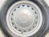 ブリヂストン アイスパートナー2 195/65R15  /　 JECT AP 6.0J+ 100/114.3-5穴 4本