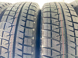 ブリヂストン アイスパートナー2 195/65R15  /　 JECT AP 6.0J+ 100/114.3-5穴 4本