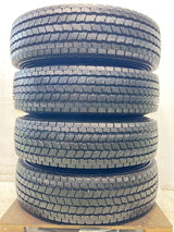 ヨコハマ アイスガード iG91 195/80R15 107/105LT /トヨタ純正  6.0J+ 139.7-6穴 4本