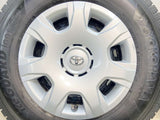 ヨコハマ アイスガード iG91 195/80R15 107/105LT /トヨタ純正  6.0J+ 139.7-6穴 4本