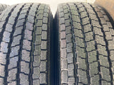 ヨコハマ アイスガード iG91 195/80R15 107/105LT /トヨタ純正  6.0J+ 139.7-6穴 4本
